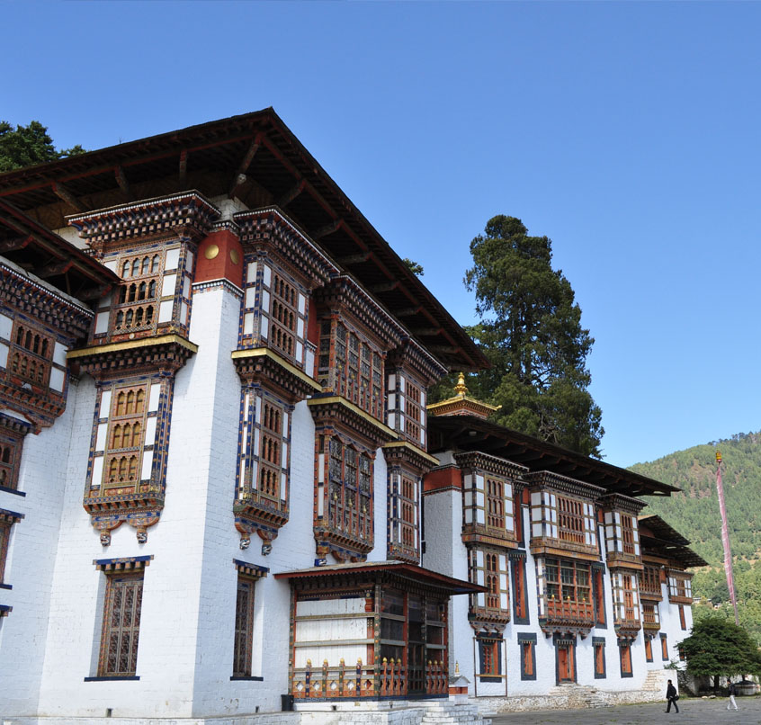 CENTRAL BHUTAN